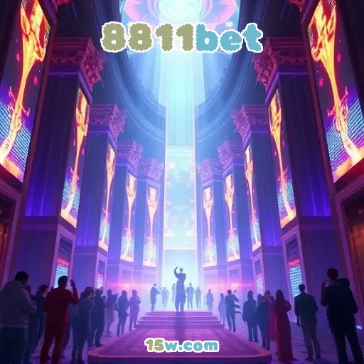 8811bet: Descubra as Melhores Máquinas Caça-Níqueis para Jogar Já!